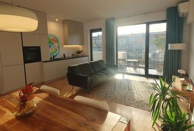 Apartament cu 3 camere semidecomandat în Blașcovici - 1