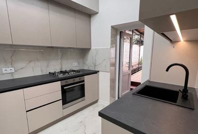 Apartament cu 2 camere decomandat în Florești - 3