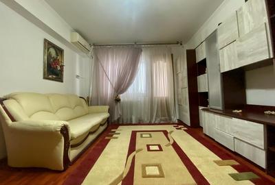 Apartament cu 2 camere semidecomandat, mobilat în Podu Roș