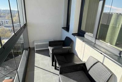 TITAN -  4 min. statia de metrou Costin Georgian - Garsoniera BLOC NOU - 7