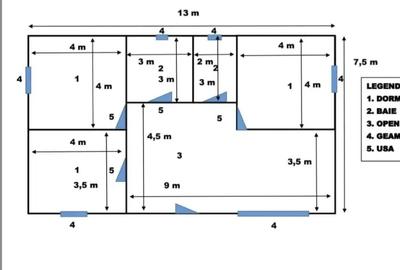 Casă în Central - 8