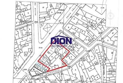 Teren Tribunal + spatii comerciale inchiriate - 8