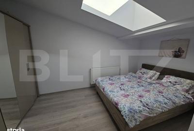 Apartament cu 3 camere semidecomandat în Valea Adâncă - 8