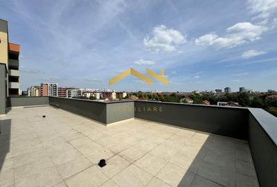 Penthouse Aradului-3 Camere-Centrala Proprie - 5