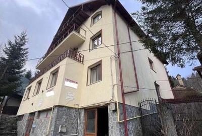 Casa de Vacanta/Pensiune-Sinaia-16 camere - Nota 9.6 Booking - 2