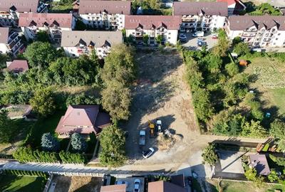 Teren de vanzare 520mp Gheraiesti - Bacau - 5