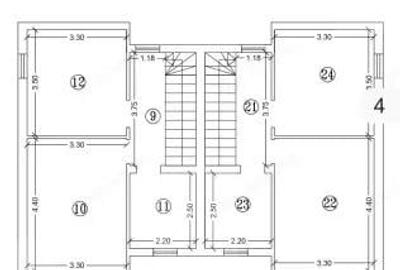 Jumatate Duplex Mosnita 83 mp 138.000 Euro - 5