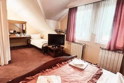 Pensiune Cu Restaurant In Centru La Cheie - 3