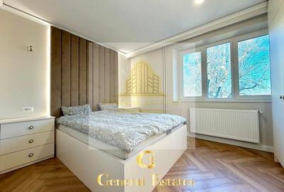 Apartament cu 3 camere semidecomandat, mobilat în Copou - 4