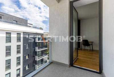 Garsoniera mobilata cu parcare zona Universitatii - 7