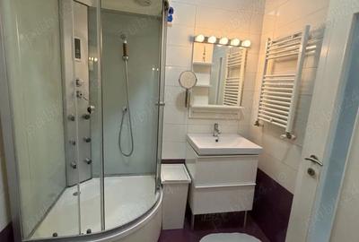 Garsonieră decomandată în Lujerului