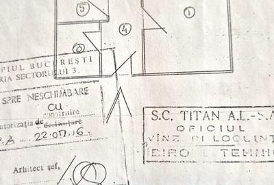 Vanzare Garsoniera 42 mp intre Vitan Mall/ Metrou Dristor - 5