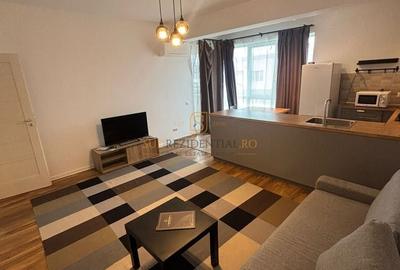 Apartament cu 2 camere semidecomandat, mobilat în Apărătorii Patriei - 2