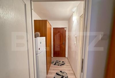 Garsoniera confort 1, de inchiriat, zona 9 Mai - 5