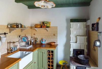 Casă cu 4 camere în Sohatu - 3