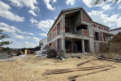Vila in constructie, locatie excelenta, Comision 0%