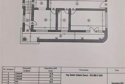 Casă individuală cu 8 camere cu Canalizare în Ghermănești - 21