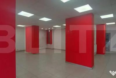 Spațiu comercial, de 77 mp, în Ultracentral