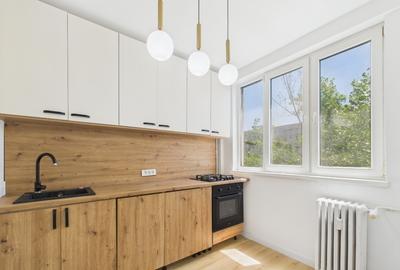 Apartament modern cu 3 camere complet renovat – Drumul Taberei - 4