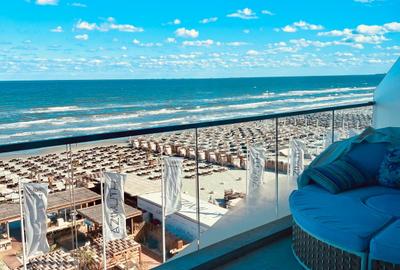Apartament PREMIUM -vedere frontala la mare -loc parcare -Stefan Building Resort - 2
