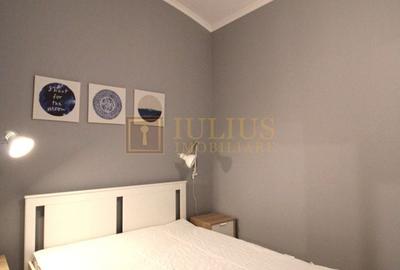 Ultracentral/pietonala, renovat modern; UNIRII - 11