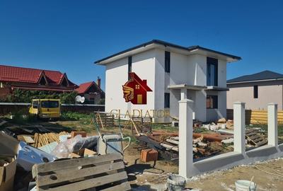 Doar o vila a mai ramas!Nu rata ultima disponibilitate Ciurbesti lac - 6