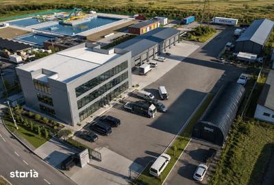 Spațiu comercial, de 480 mp, în Central - 2
