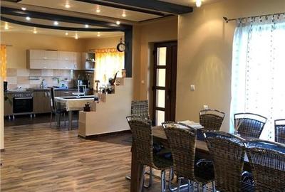 Oferta casa de vacanta P+1+M cu 1700mp teren, in Gura Raului - 17