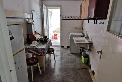 Apartament cu 2 camere semidecomandat în Central - 4