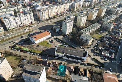 Teren pe strada ?coalei, Cartier A. Vlaicu - 1