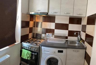 Garsonieră semidecomandată în Central - 2