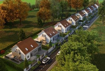 Casă cu 4 camere cu Teren 580 Mp în Stupinii Prejmerului - 12