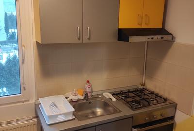 Garsoniera decomandata, bloc apartamente in zona Astra - 4