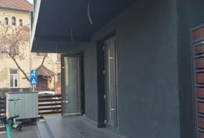 De inchiriat spatiu com. stradal 115 mp + curte parcare 56 mp  Str. Agricultori - 13