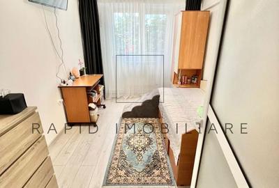 Apartament cu 4 camere decomandat în Siderurgiștilor