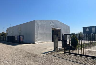 Spațiu industrial, în Periferie - 2