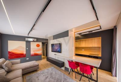 Apartament 3 camere Belvedere Residence I Vedere libera