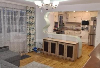 Apartament cu 3 camere, 53 mp, modern, etaj 1, zona Scheia