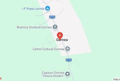 Teren Construcții intravilan de 2100 mp, în Gornea - 1