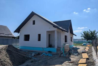 Casă cu 3 camere cu Teren 300 Mp în Central - 4