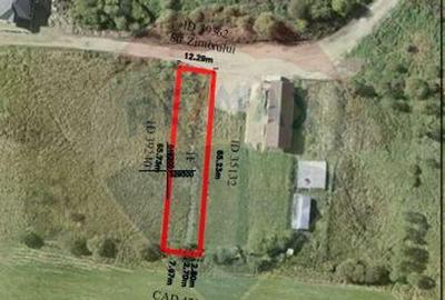 Teren de 832 mp, în Vatra Dornei - 2