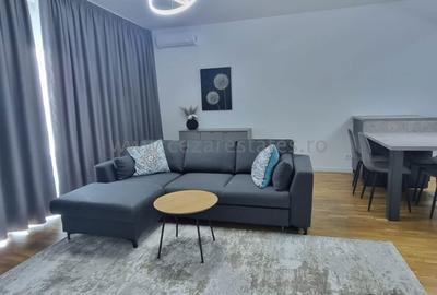 Apartament cu 2 camere în Băneasa - 11