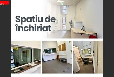 Spatiu de birouri ULTRACENTRAL de inchiriat - 1