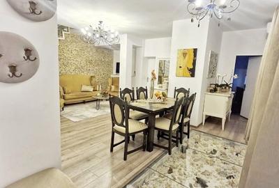 Apartament cu 4 camere decomandat, mobilat în Central - 14