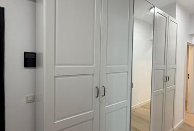 Apartament cu 4 camere, mobilat în Pipera - 12
