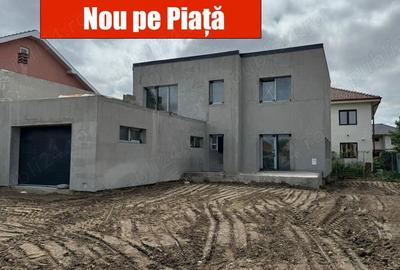 Casă cu 5 camere cu Teren 500 Mp în Rogerius - 10