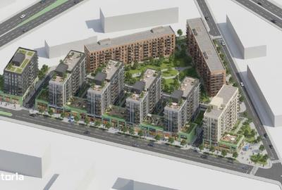 Spațiu comercial, în Central