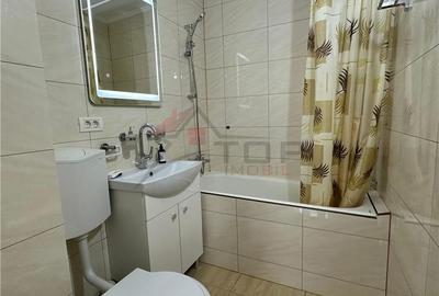 Apartament cu 2 camere nedecomandat în Podu Roș - 2