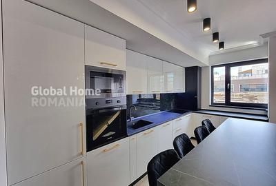 Apartament cu 4 camere decomandat, mobilat în Pipera - 8