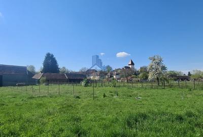 Casă individuală cu 3 camere cu Canalizare în Hosman - 4